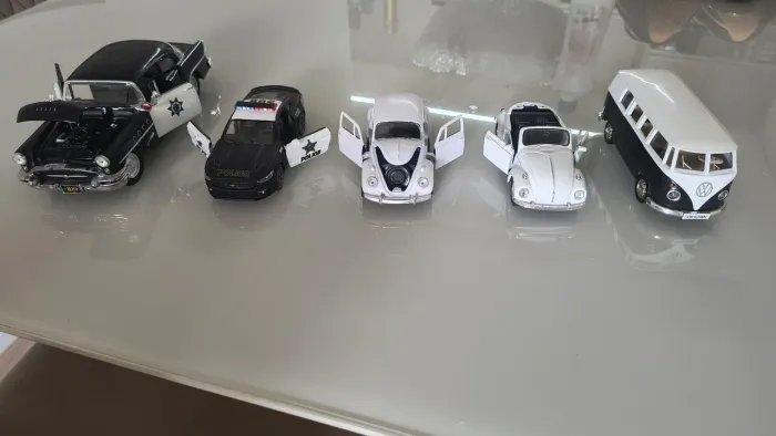 Miniatura diversas
