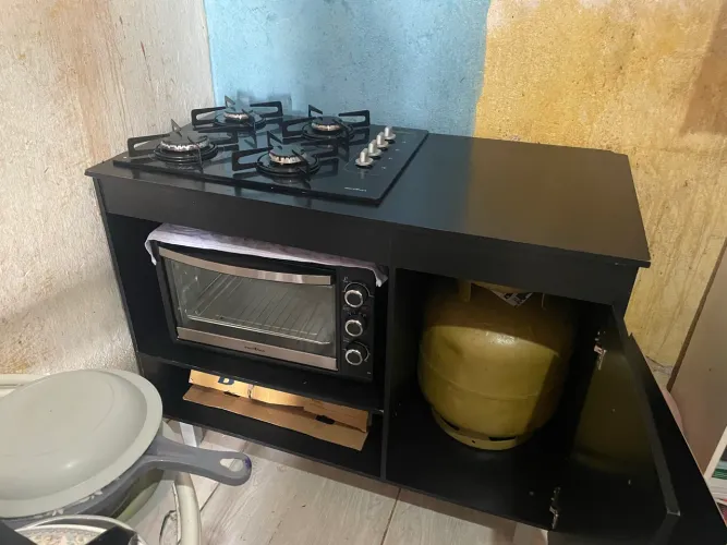 Cookie top forno balcão