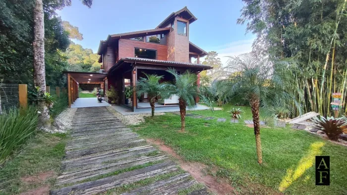 Casa Padrão em Garopaba