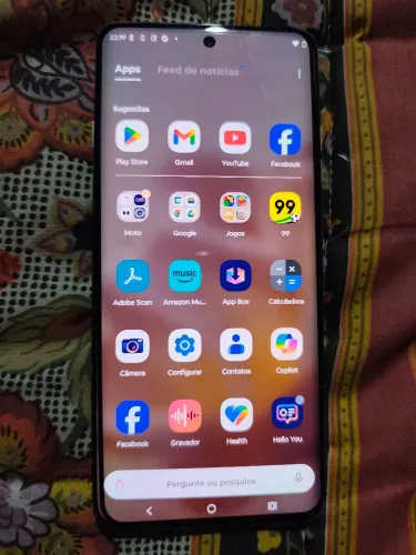 Cel moto g Edge 60 pro