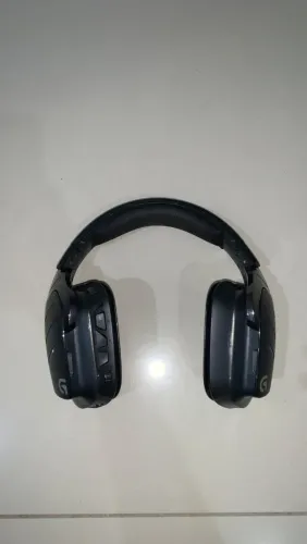 Headset Logitech G933 Artemis Spectrum (Apenas o Fone) - Som impecável