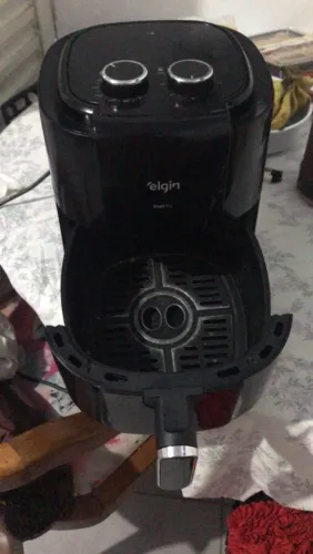 Air fryer 
