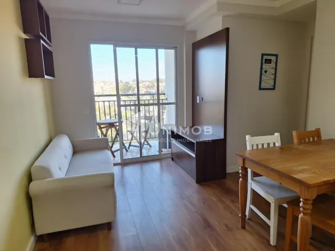 apartamento - Jardim Nova Europa - Campinas