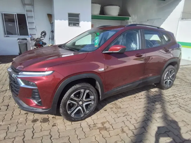 Chevrolet Tracker LT 1.0 Turbo 12V Flex AUT 2026