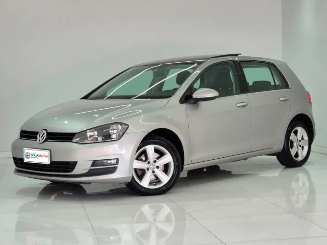 Volkswagen Golf Comfortline 1.4 TSI 140cv Aut. 2014