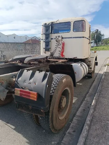 volvo xh ano 88 turbinado interculado