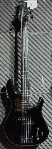 Baixo 5 cordas Tagima XB21! Impecável!