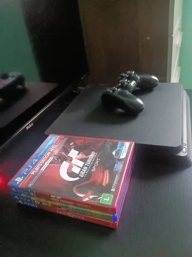 PS4 1T