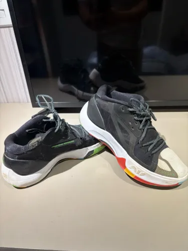 tênis air jordan zoom separate preto 41