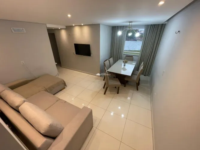 Apartamento 3 quartos à venda no Brisa Sul Residence