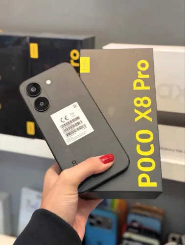 Poco X8 Pro 8 Ram 256 Gigas | Loja Física | Lacrado