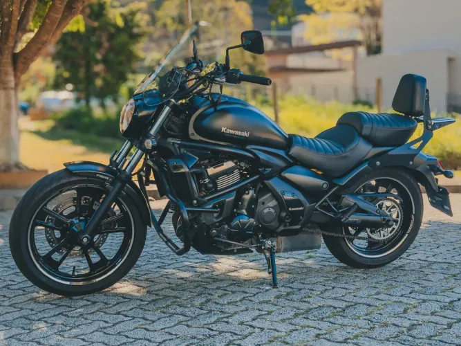 KAWASAKI VULCAN 650 S