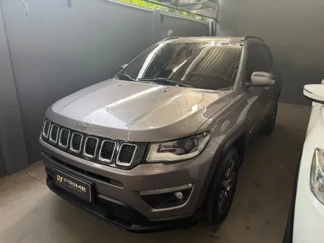 Jeep Compass Sport 2.0 4X2 Flex 16V Aut. 2019