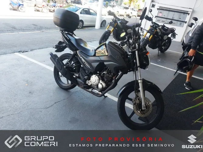 YAMAHA FACTOR YBR 125I ED