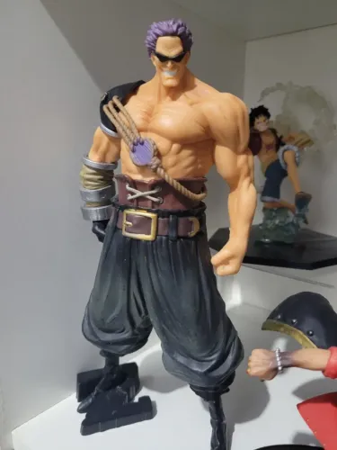 Figure Almirante Z - One Piece