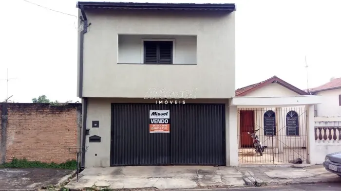 Casa à venda, Jardim São Jorge - Piracicaba
