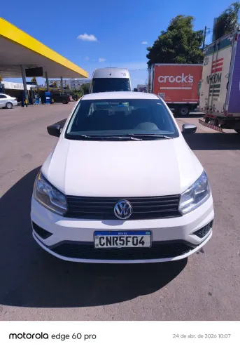 Volkswagen Voyage 1.0 Flex 12V 4P 2023