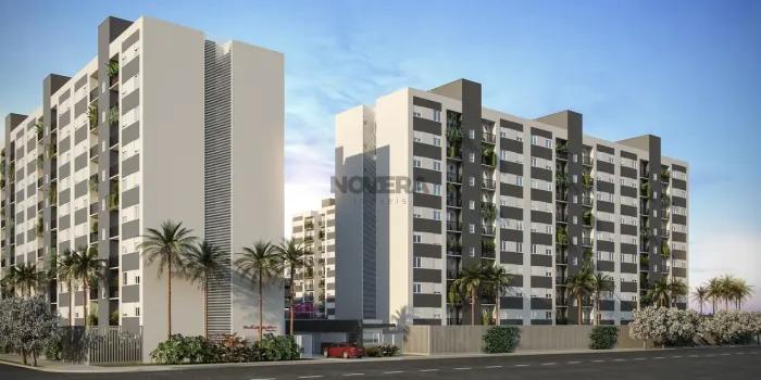 Apartamento no Acqua Parque Residence