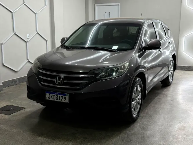 Honda CR-V LX 2.0 16V 2wd/2.0 Flexone Aut. 2012