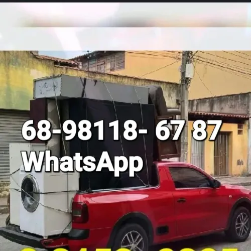 Frete de móveis fretes no cartão