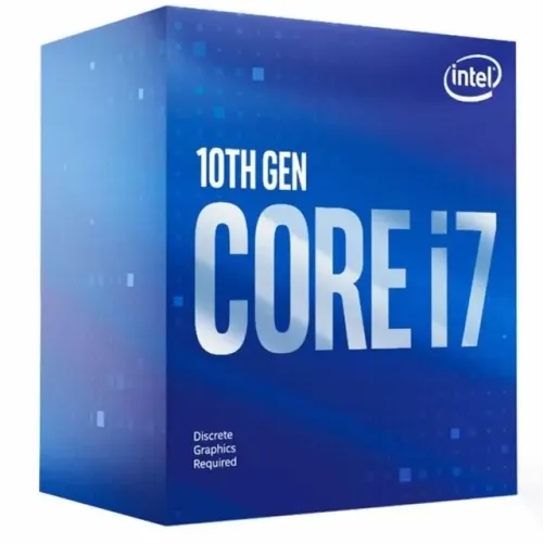 Processador I7 10700f