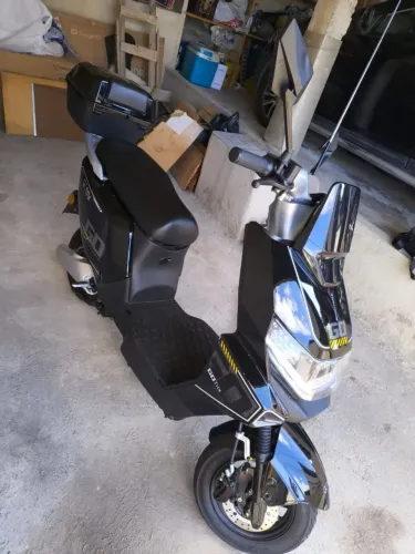 Moto elétrica gotrix 1000W