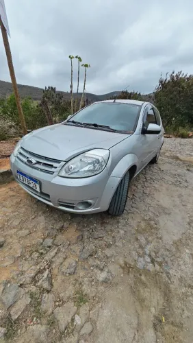 Ford KA 1.6 8V Flex 3P 2009