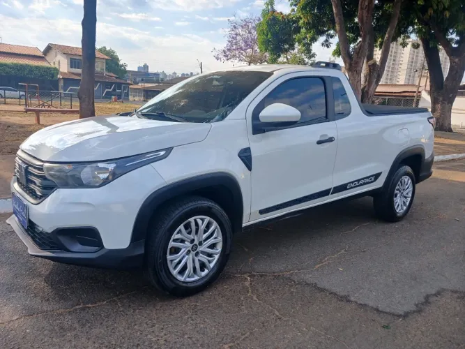 Fiat Strada Endurance 1.4 Flex 8V CS Plus 2022