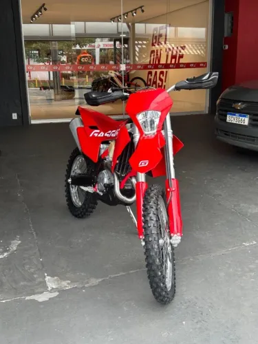 Gás gás ec 500