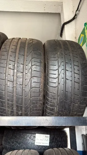 Pneu 255/35/20 Pirelli  95 % vida util 