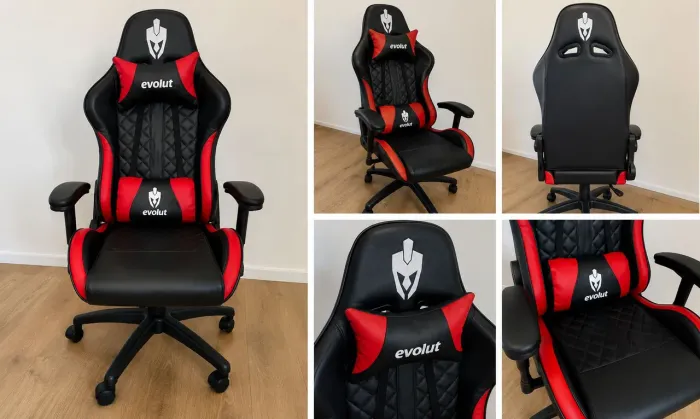 Cadeira gamer