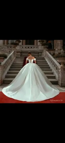 Vestido de noiva