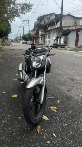 Honda Cg Fan 2016
