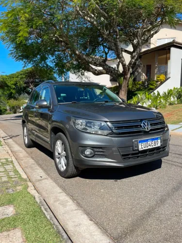 Volkswagen Tiguan 2.0 TSI 16V 200cv Tiptronic 5P 2012