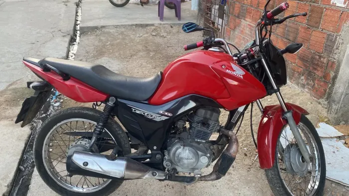 Fan 125 2014 apartida