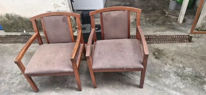 Cadeiras de sala