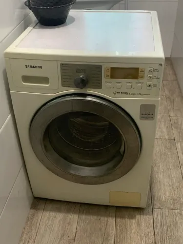Lava e seca Samsung 8,5kg