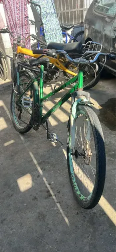 Bicicleta