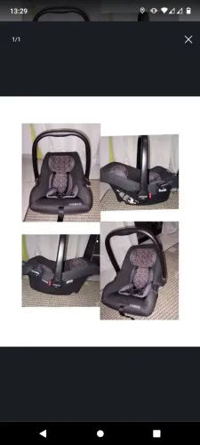 Bebe conforto