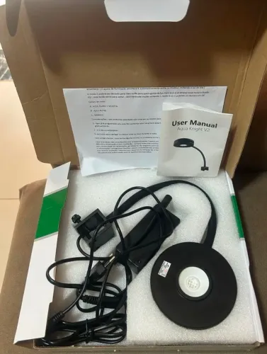 Luminária spectra v2 36w