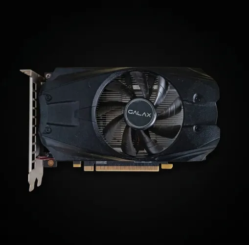 PLACA GTX 1050 ti 4Gb GALAX