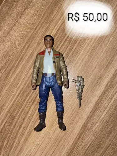 Finn Star Wars Elite Series Hasbro