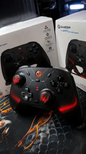 Controle Gamesir Ciclone 2