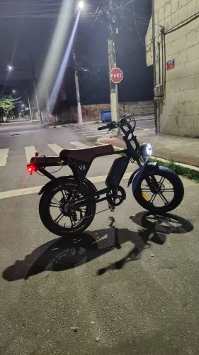 Bike eletrica v8