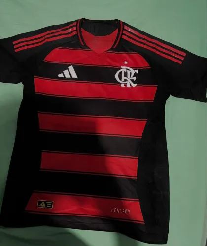 Camisa Flamengo Jogador