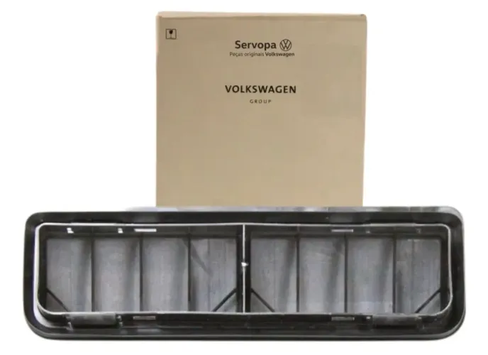 Grade De Saída De Ar De Ventilação Polo Nivus Virtus Spacefox Vw