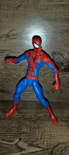 Spider Man Marvel select