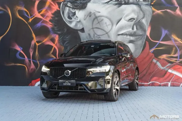 Volvo XC-60 XC 60 T-8 Híbrido R-design 2.0 5P 2022