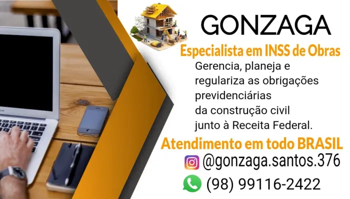 IINSS DE OBRAS/FATOR DE AJUSTES