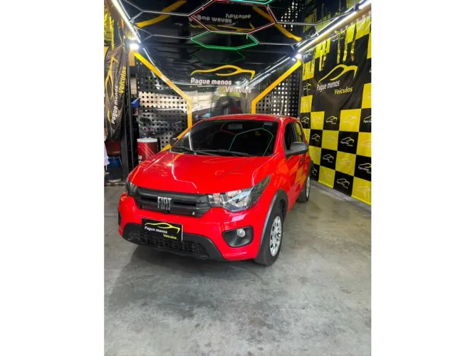 Fiat Mobi Like 1.0 Fire Flex 5P. 2025